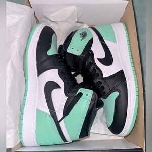 6.5 Y Air Jordan 1 Retro High OG Gs (7.5 w)